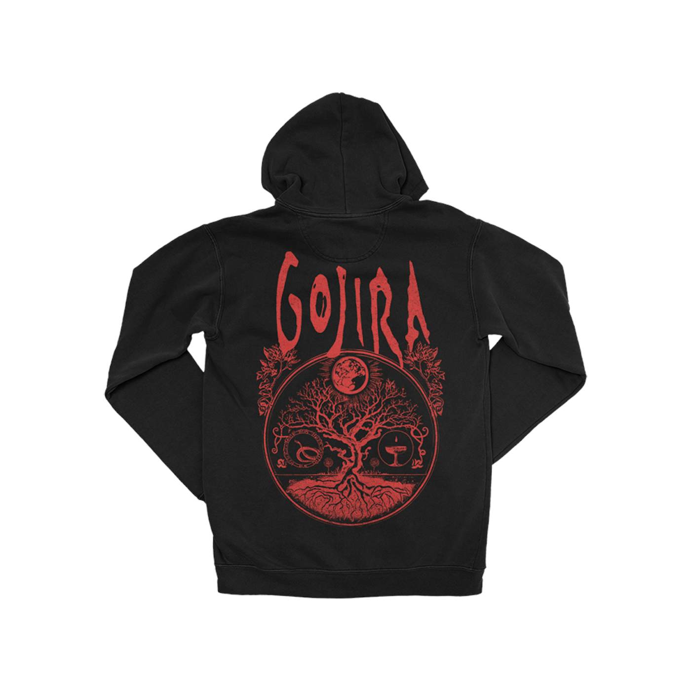 Gojira sweatshirt hot sale